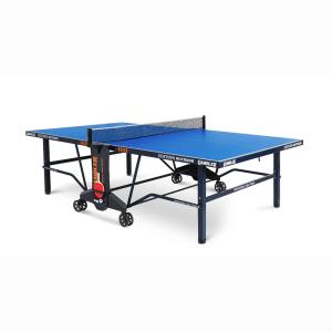 Купить Стол теннисный Gambler Edition Outdoor blue в Нефтеюганске 