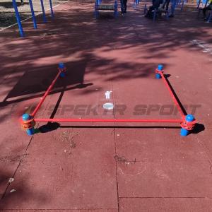 Купить Площадка для подъема гири и выполнения спортивного норматива "Рывок гири" в Нефтеюганске 