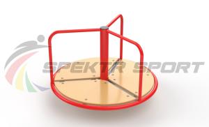 Купить Карусель Ветерок 2 ИО 302 в Нефтеюганске 