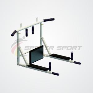 Купить Турник 3 в 1 складной Workout цв. белый в Нефтеюганске 