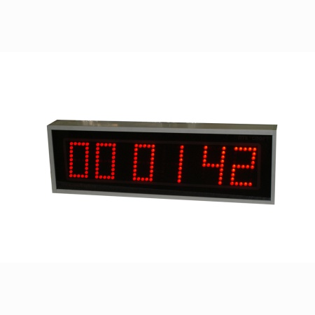 Купить Часы-секундомер настенные С2.25 знак 250 мм в Нефтеюганске 