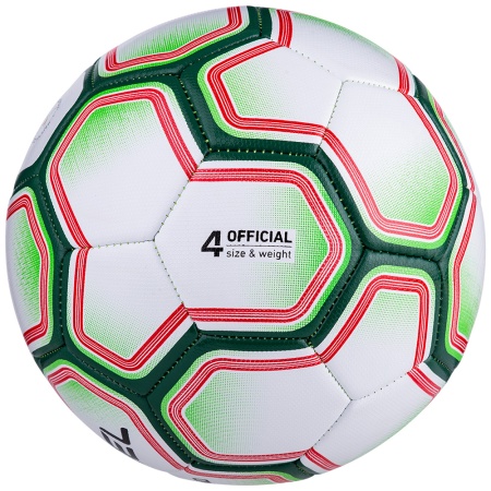 Купить Мяч футбольный Jögel Nano №4 в Нефтеюганске 